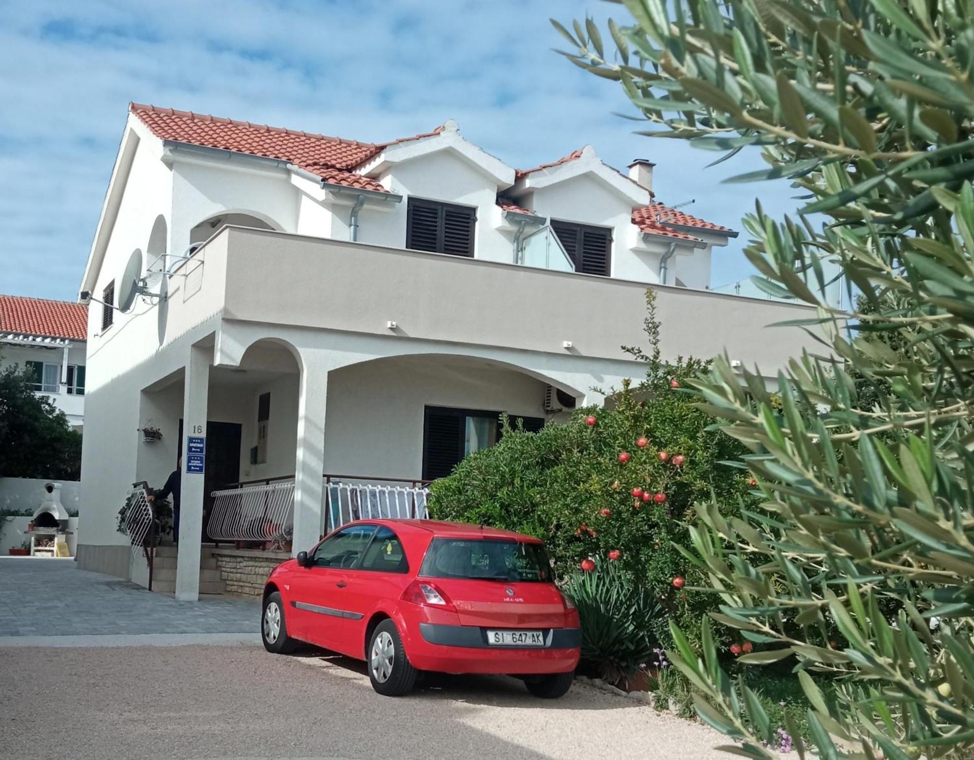 Apartments Lavanda - Free Parking And Grill Jezera Eksteriør bilde